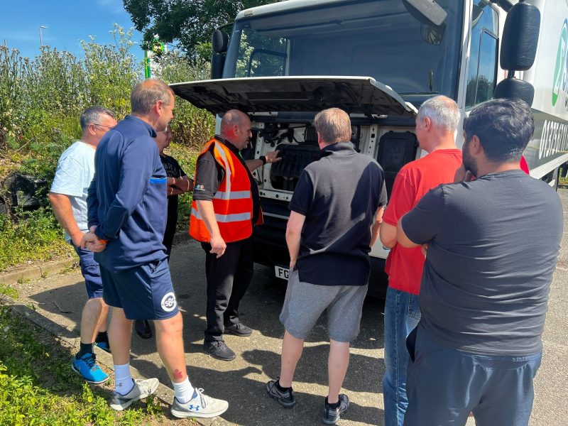 driver cpc training course